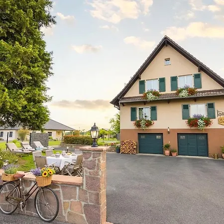 Sud Alsace Largue Апартаменты *