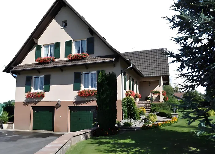 Sud Alsace Largue Appartement