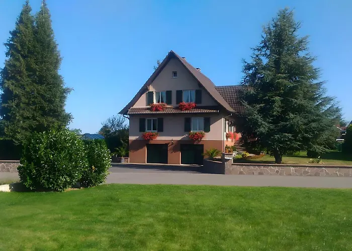 Sud Alsace Largue Διαμέρισμα *