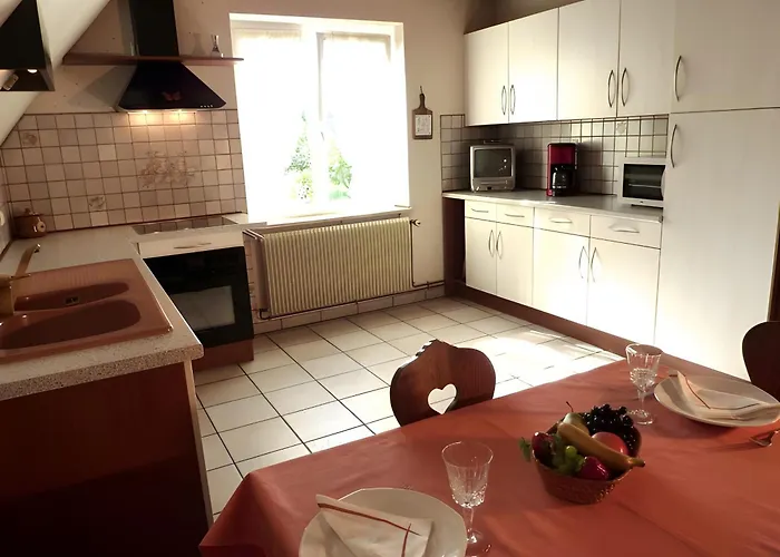 Appartement Sud Alsace Largue *