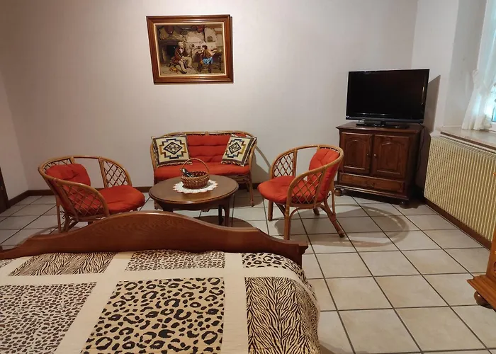 Sud Alsace Largue Appartement