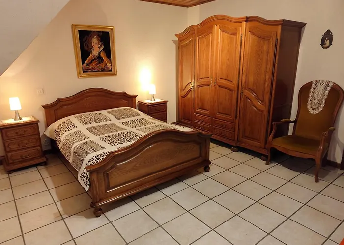 Sud Alsace Largue Appartement Wolfersdorf